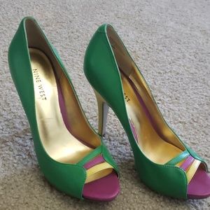 Nine West High Heels